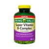 Spring Valley Super Vitamin B-Complex Tablets Dietary Supplement Value Size, 500 Count