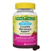 Spring Valley Zero Sugar Complete Menopause Support Vegetarian Gummies, 60 Count