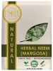 Pride Of India - Natural Neem/Margosa Herb, 100 gm Whole Leaf