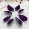 2inches Purple agate quartz crystal DIY butterfly quartz crystal skull home decor reiki healing 1pc