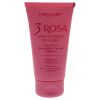 3 Rosa Nourishing Hand Cream by LErbolario for Unisex - 2.5 oz Cream