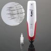 Dr. Pen N2 N4 Electric Derma Pen Stamp Auto MicroNeed1e Roller Wireless Rechargeable 2x 36Pin Cartridges