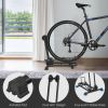 Home Garage Storage Portable Foldable Bike Floor Parking Rack