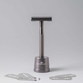 Razor Set (Color: BLACK)