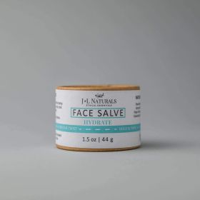 Face Salve (Duo) (Skin Regimen 2: Hydrate, Skin Regimen 1: Hydrate)