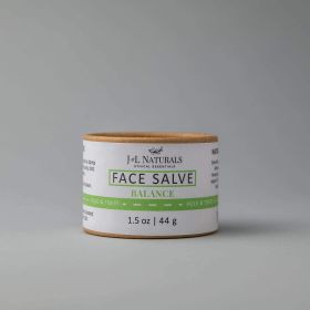 Face Salve (Duo) (Skin Regimen 2: Hydrate, Skin Regimen 1: Balance)