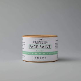 Face Salve (Duo) (Skin Regimen 2: Balance, Skin Regimen 1: Calm)