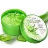 Made In Korea ALOE VERA SOOTHING & MOISTURE GEL 100% Pure 300ml (10.58oz ) Skin Moisturizing