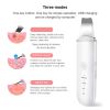 Ultrasonic Facial Skin Scrubber Deep Facial Cleaning Machine Removal Dirt Blackhead Face Ultrasonic Skin Scrubber Machine